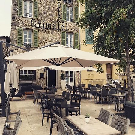 Hotel Grimaldi Cagnes-sur-Mer Zewnętrze zdjęcie