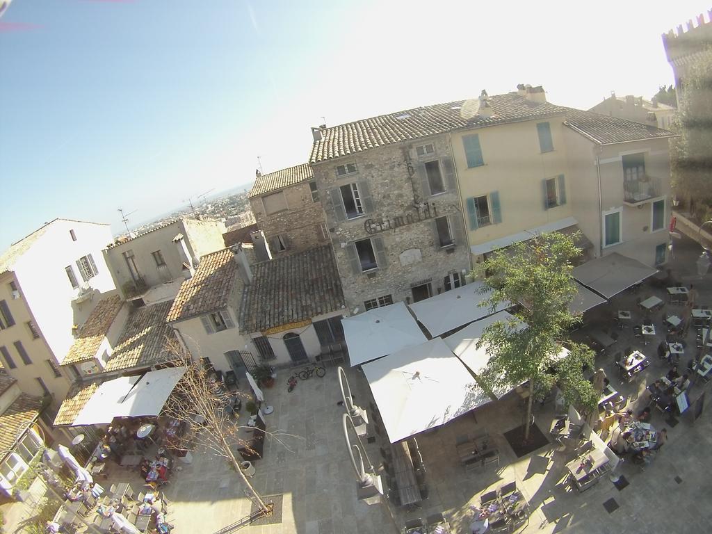 Hotel Grimaldi Cagnes-sur-Mer Zewnętrze zdjęcie