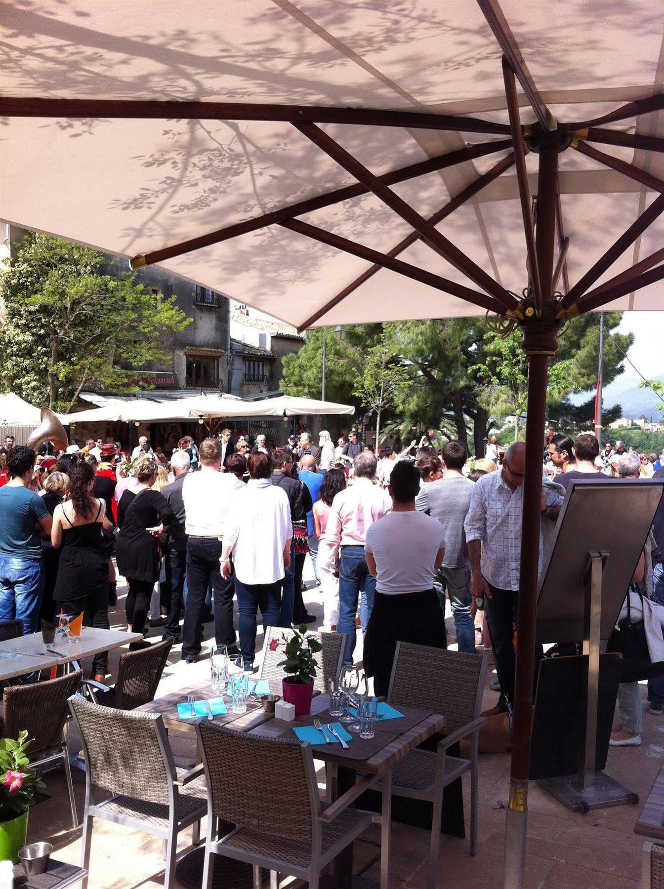Hotel Grimaldi Cagnes-sur-Mer Zewnętrze zdjęcie