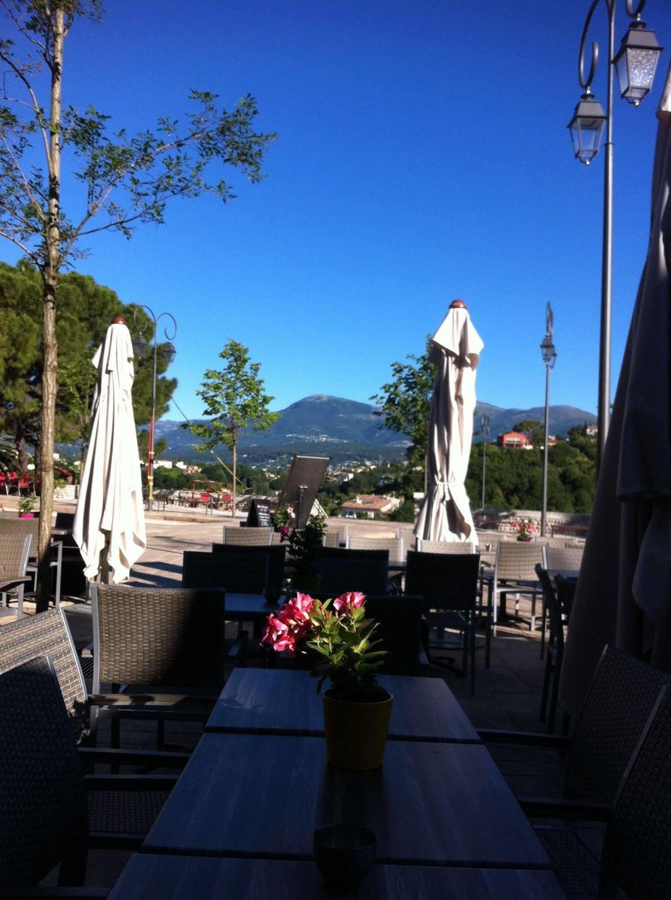 Hotel Grimaldi Cagnes-sur-Mer Zewnętrze zdjęcie