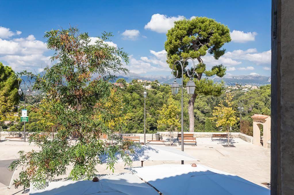 Hotel Grimaldi Cagnes-sur-Mer Zewnętrze zdjęcie