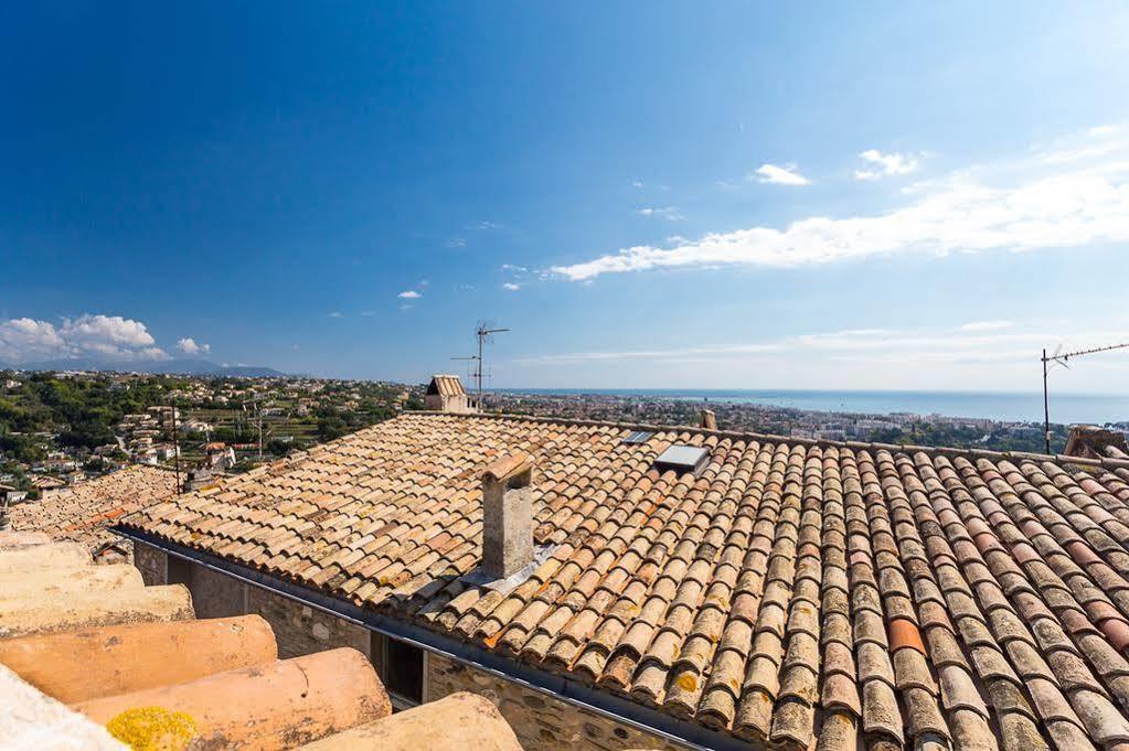 Hotel Grimaldi Cagnes-sur-Mer Zewnętrze zdjęcie