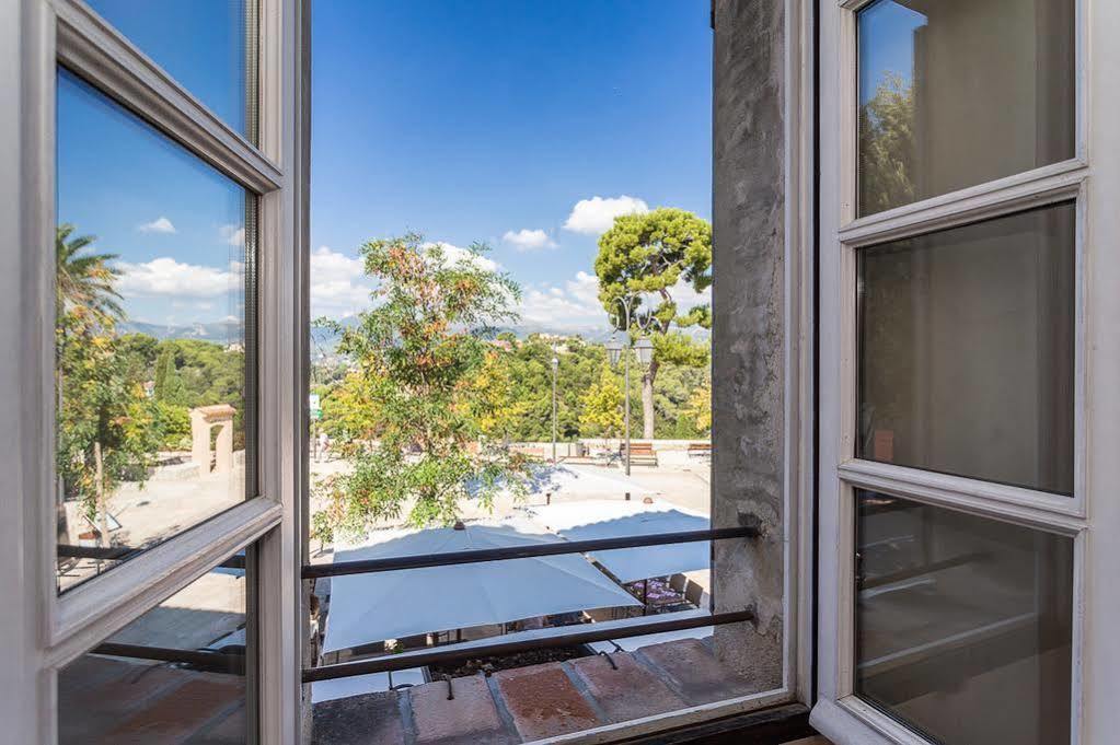Hotel Grimaldi Cagnes-sur-Mer Zewnętrze zdjęcie