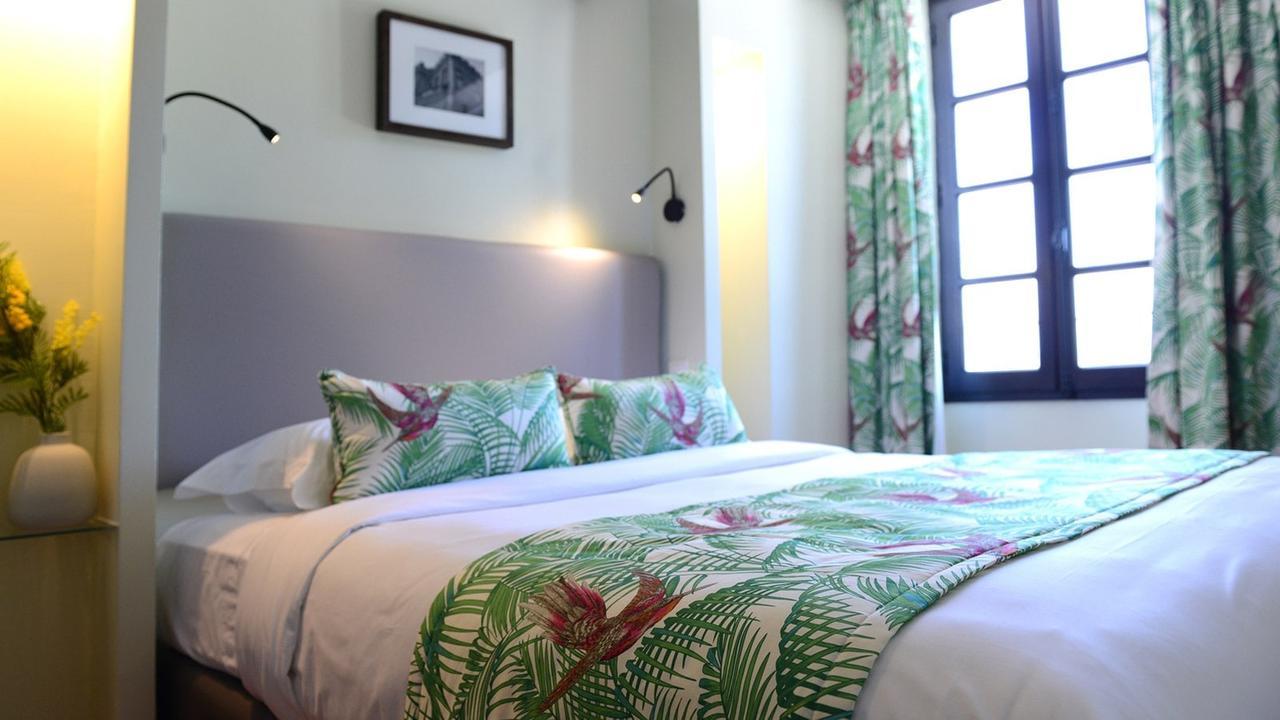 Hotel Grimaldi Cagnes-sur-Mer Zewnętrze zdjęcie