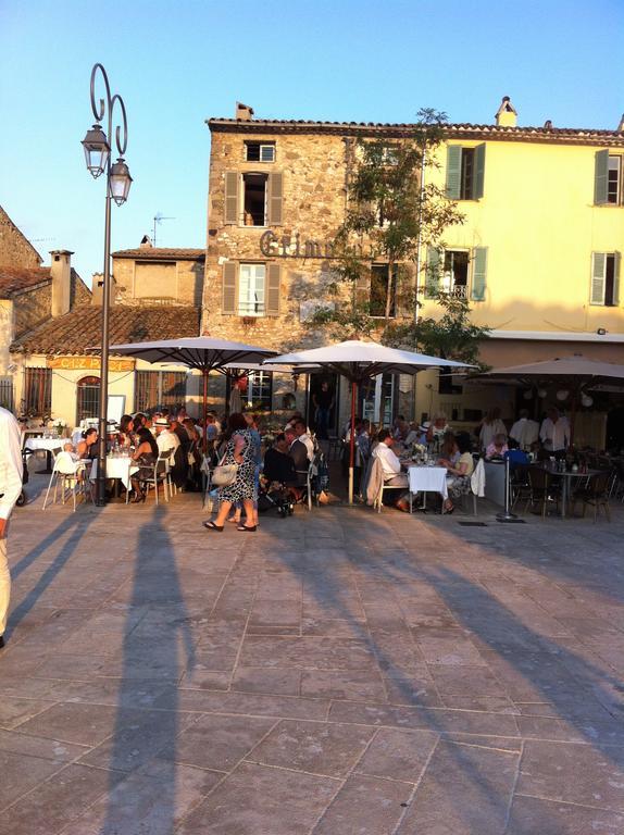 Hotel Grimaldi Cagnes-sur-Mer Zewnętrze zdjęcie